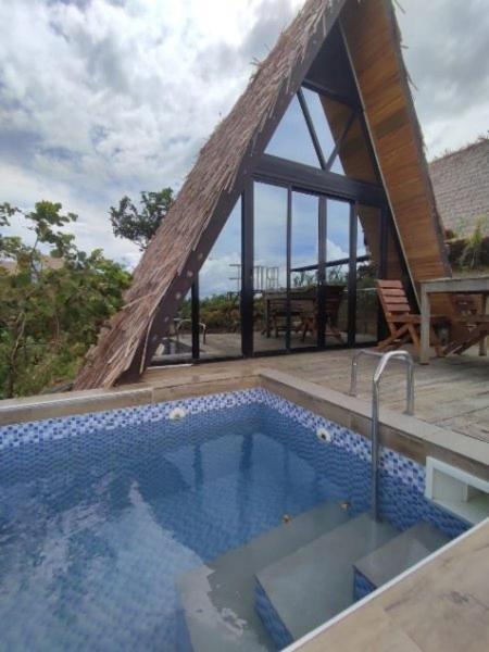 Farm Ridge By Desmond Farm Villa Sampaloc  Ngoại thất bức ảnh