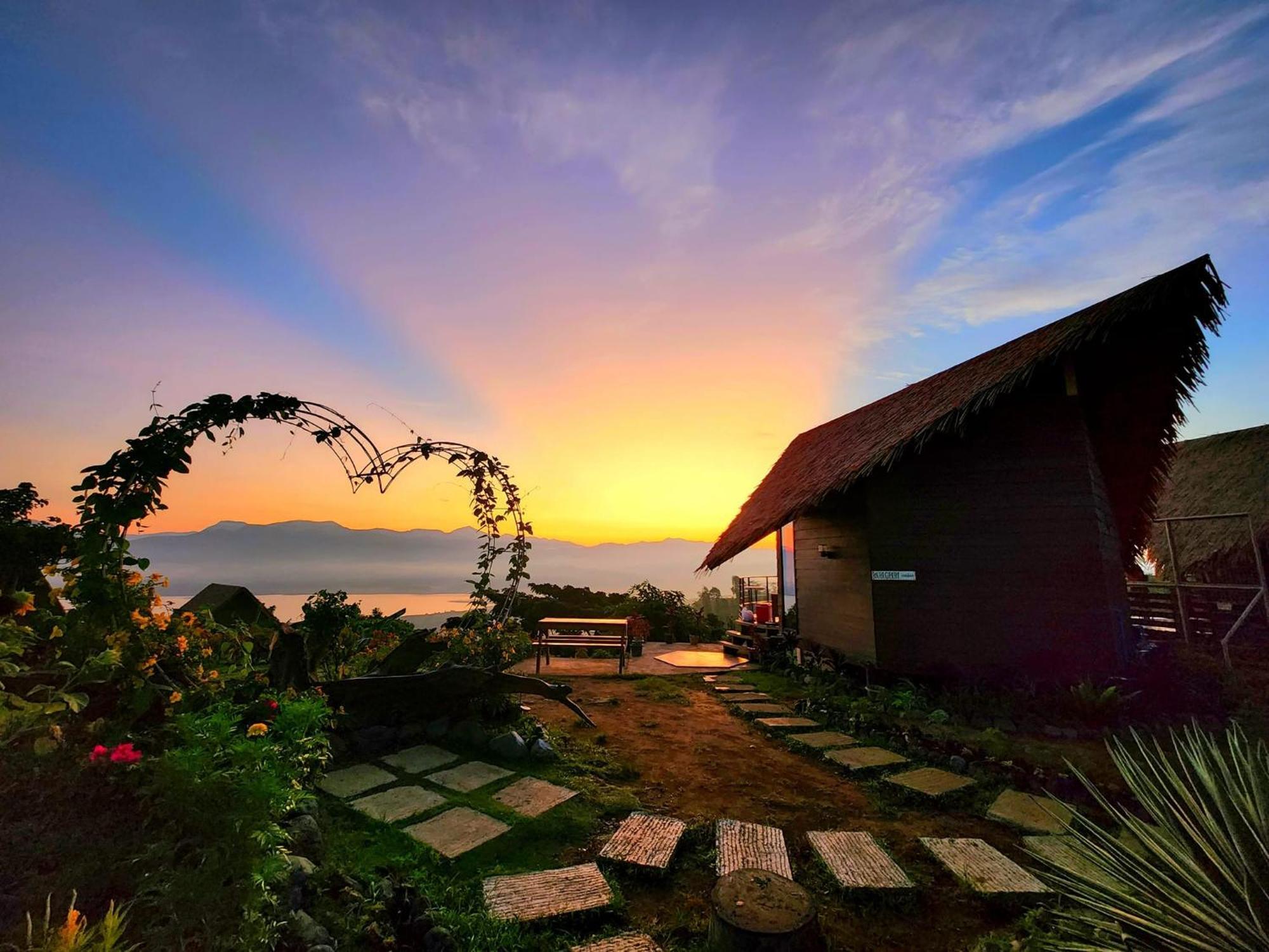Farm Ridge By Desmond Farm Villa Sampaloc  Ngoại thất bức ảnh