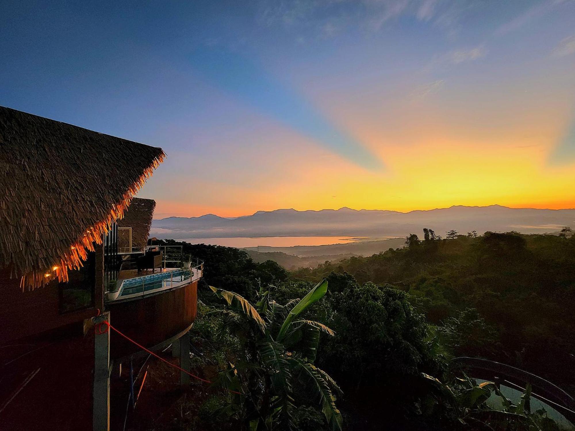 Farm Ridge By Desmond Farm Villa Sampaloc  Ngoại thất bức ảnh