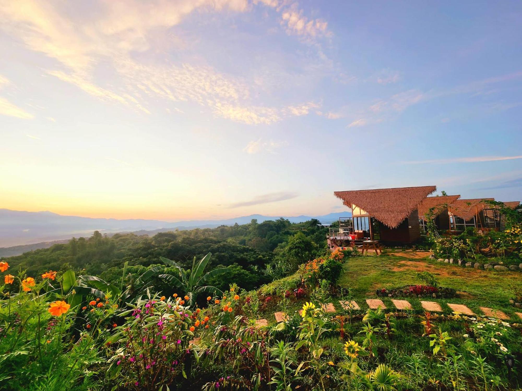 Farm Ridge By Desmond Farm Villa Sampaloc  Ngoại thất bức ảnh