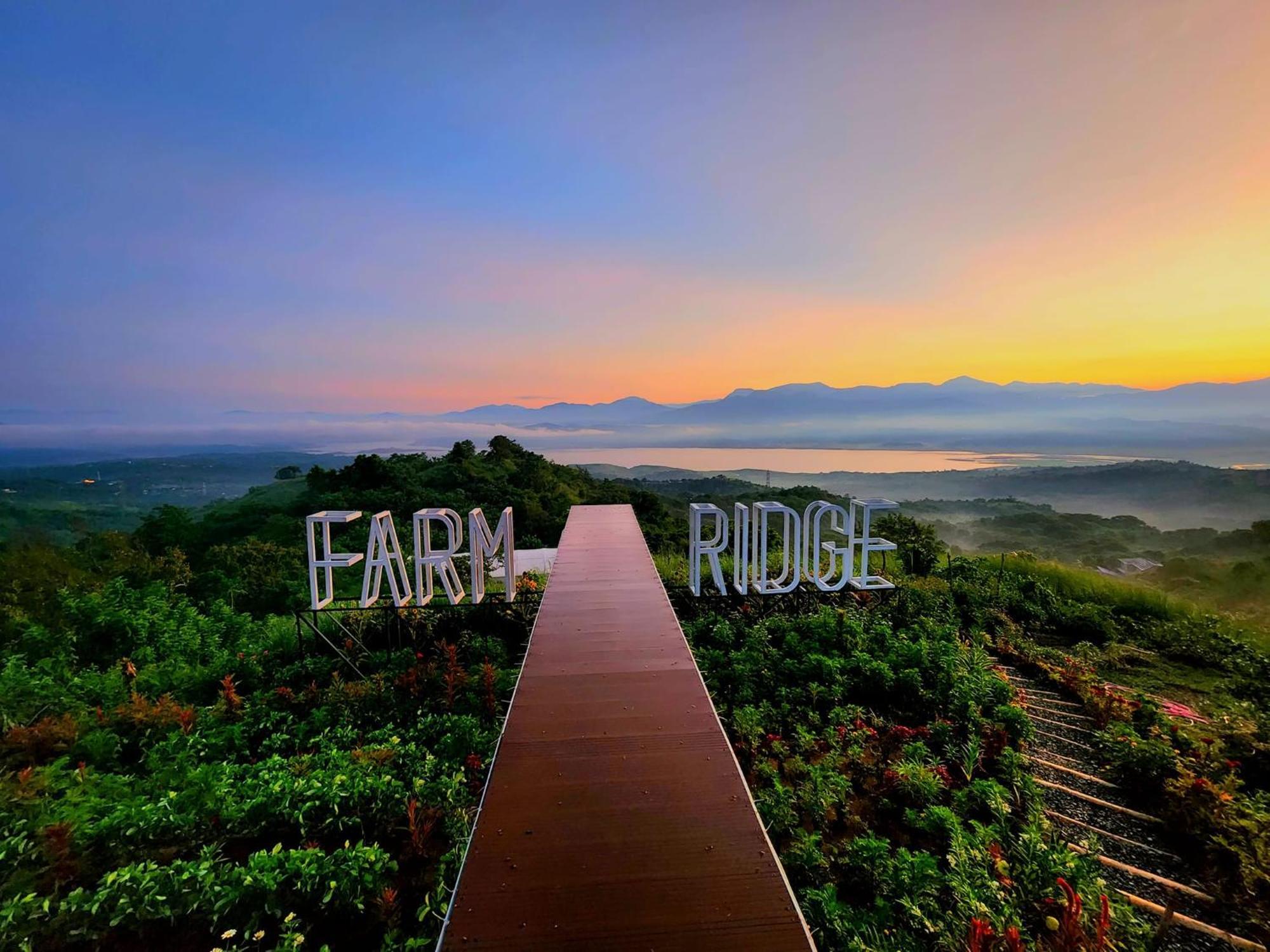 Farm Ridge By Desmond Farm Villa Sampaloc  Ngoại thất bức ảnh