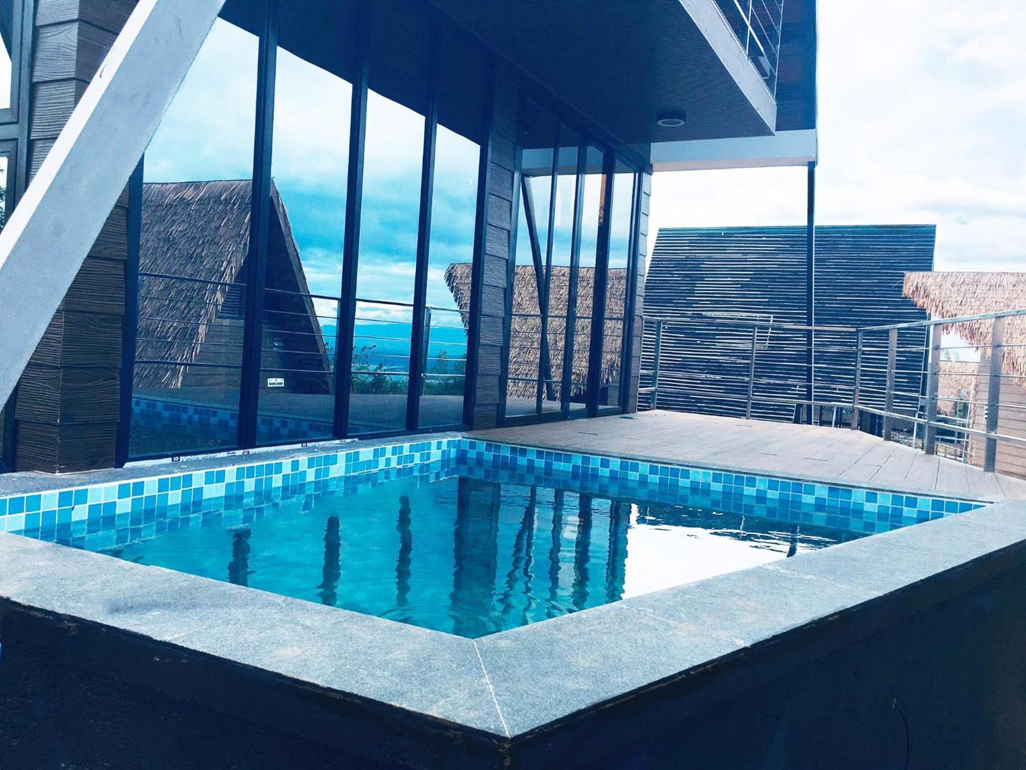 Farm Ridge By Desmond Farm Villa Sampaloc  Ngoại thất bức ảnh