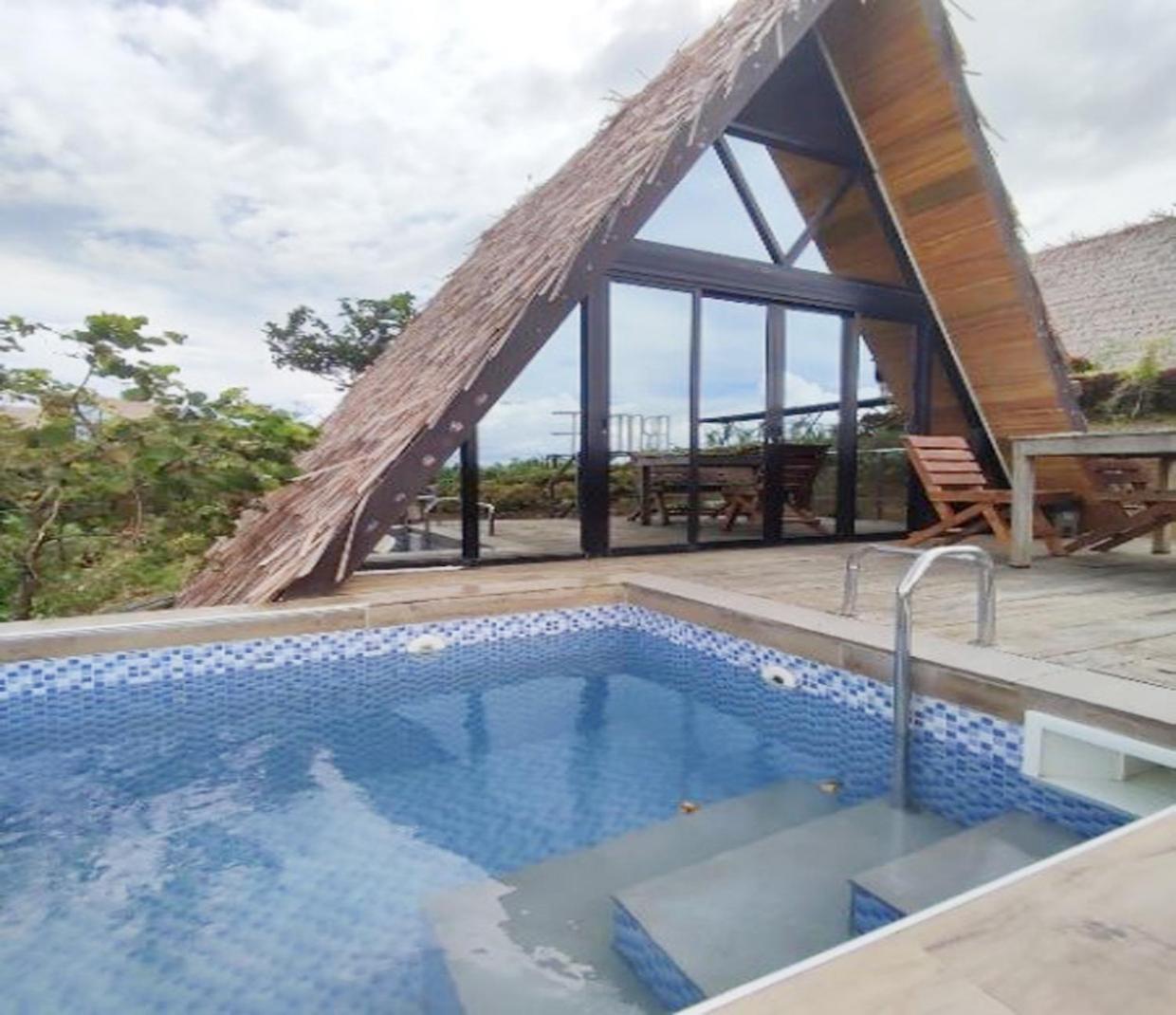 Farm Ridge By Desmond Farm Villa Sampaloc  Ngoại thất bức ảnh