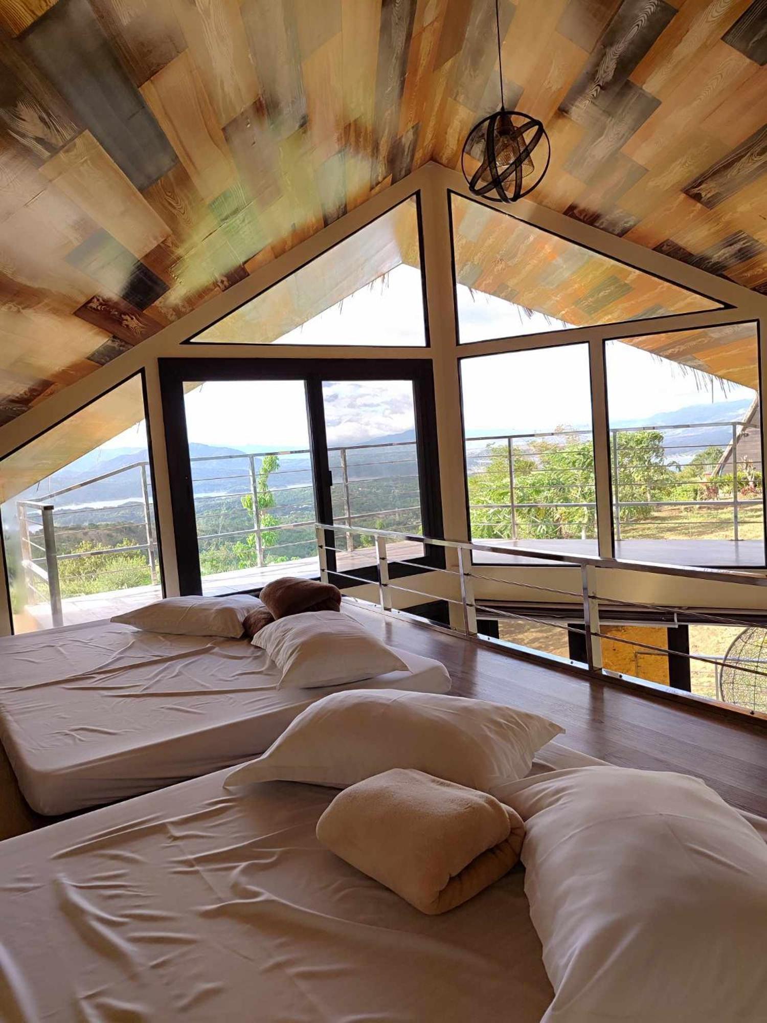 Farm Ridge By Desmond Farm Villa Sampaloc  Ngoại thất bức ảnh