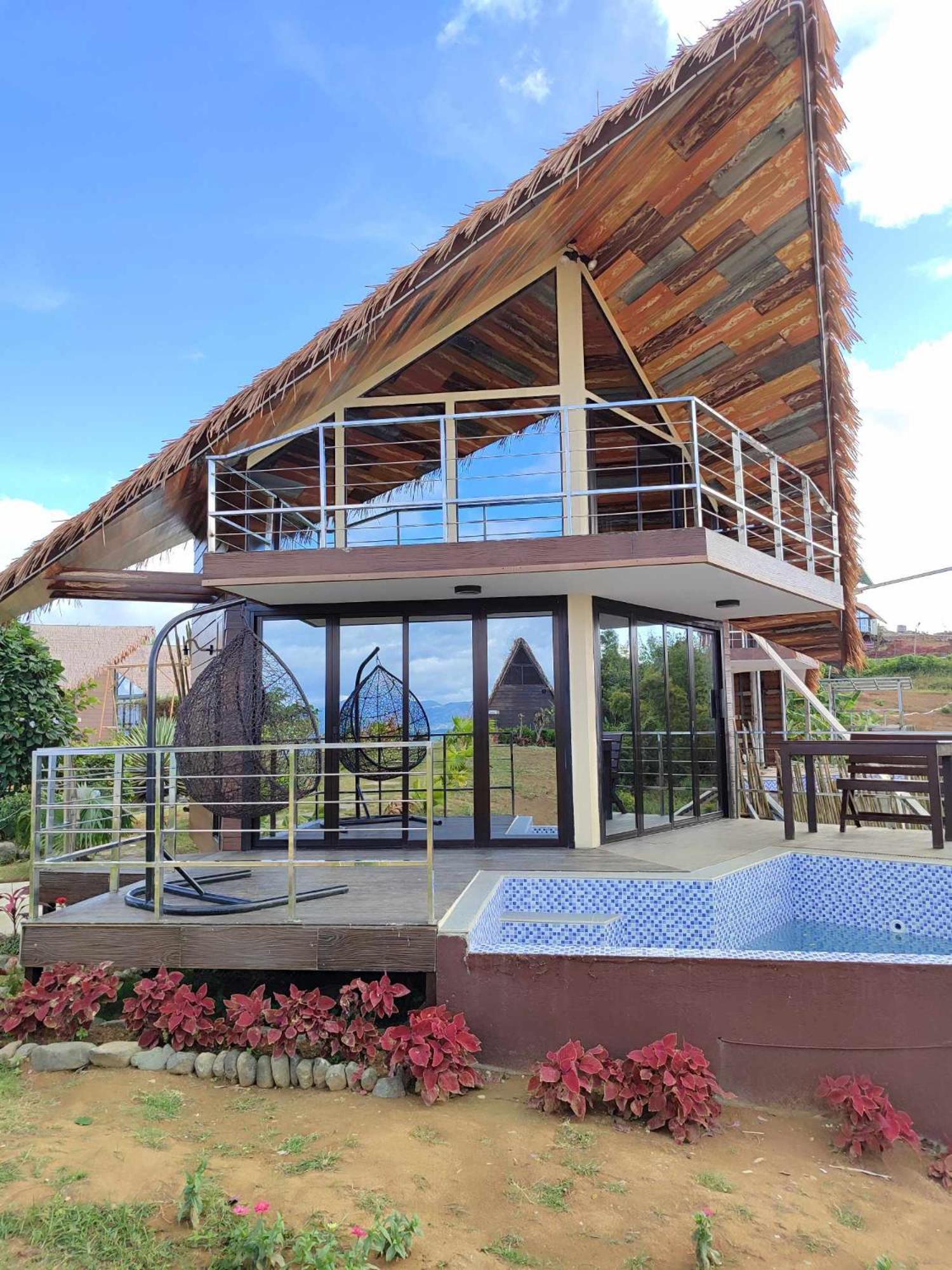 Farm Ridge By Desmond Farm Villa Sampaloc  Ngoại thất bức ảnh